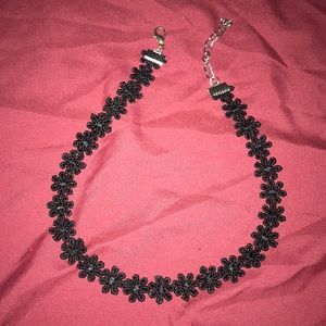 Flower Choker
